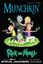 Board Game: Munchkin Rick and Morty