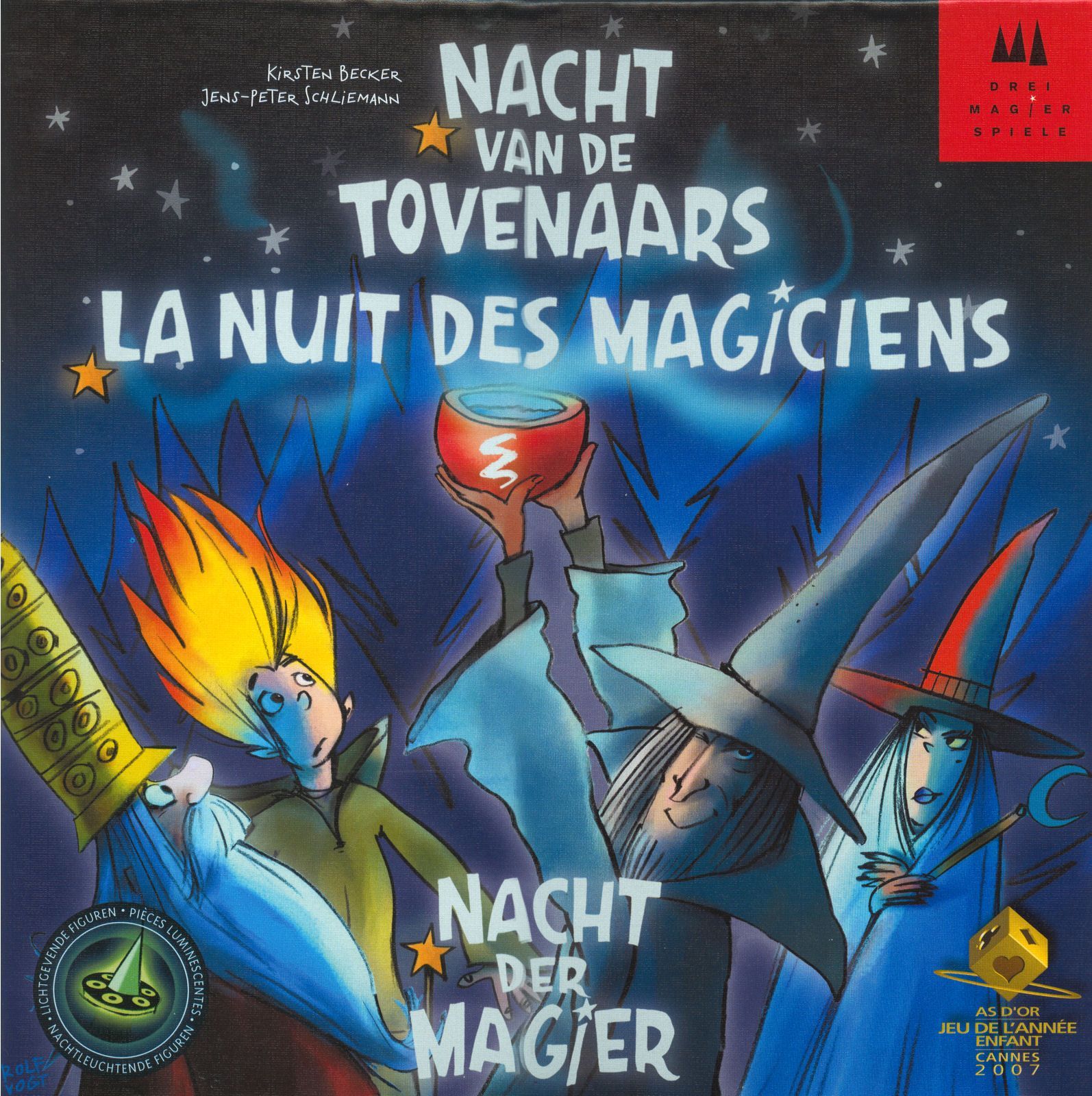 Nacht der Magier