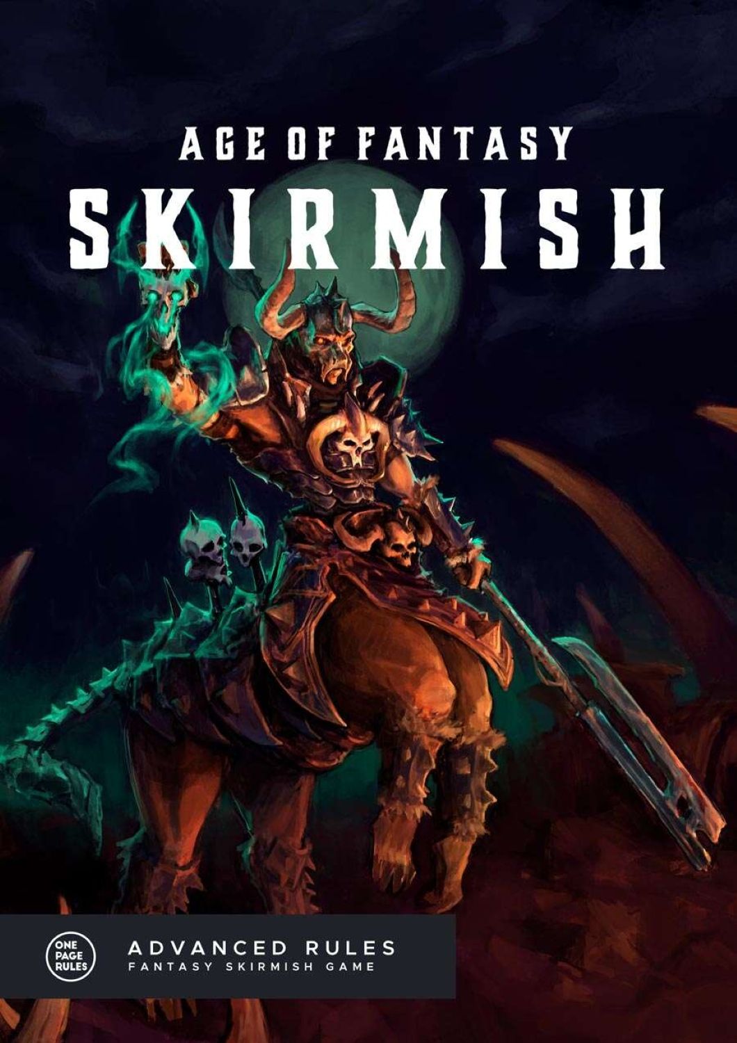 Age of Fantasy: Skirmish – Advanced Rules