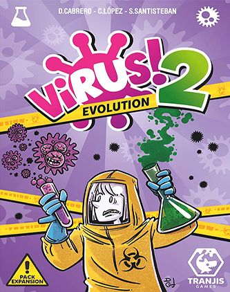 Virus! - 2 Evolution