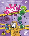 Board Game: Virus! 2 Evolution