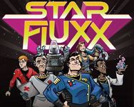 Board Game: Star Fluxx