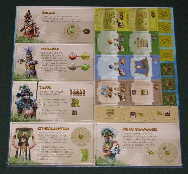 Tzolk'in: The Mayan Calendar – Tribes & Prophecies | Image