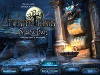Video Game: Twisted Lands: Shadow Town