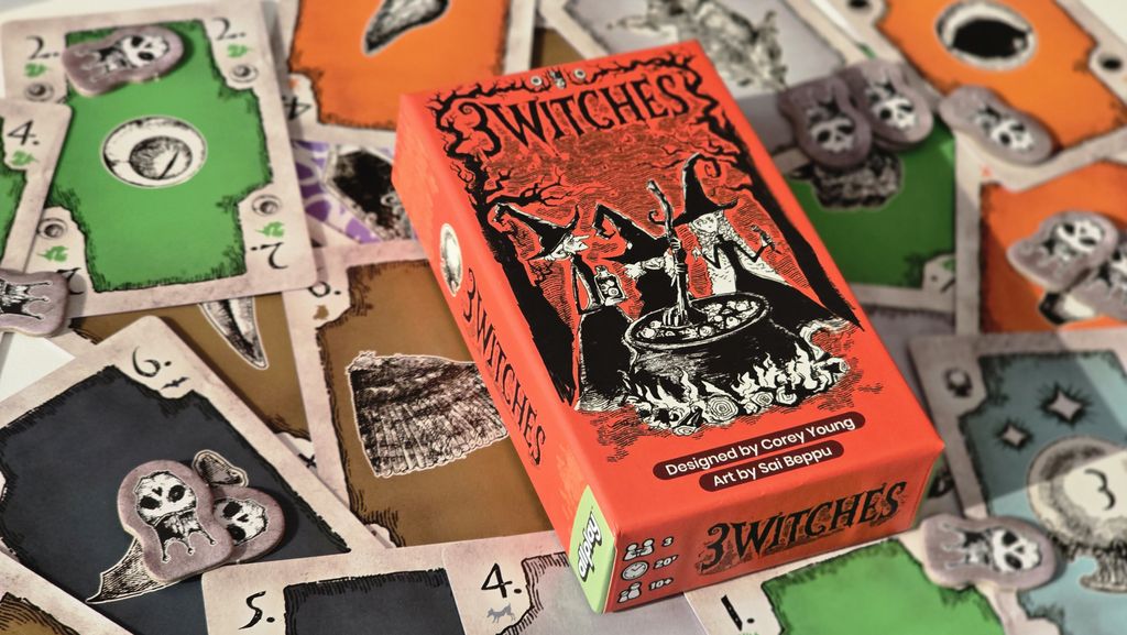 Illustration 3 de Witch - Wrath & Wickedness - TTRPG zine for 5e