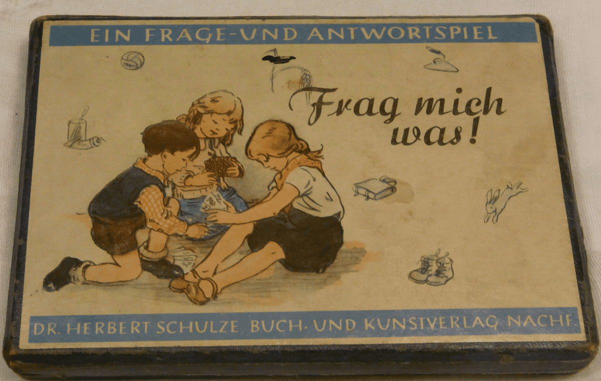 Frag mich was!