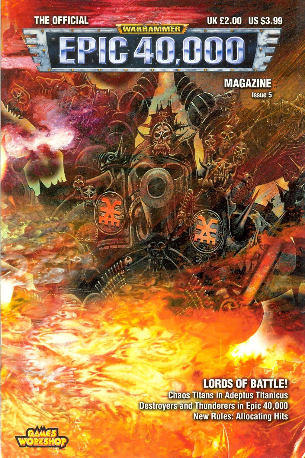 Adeptus Titanicus II