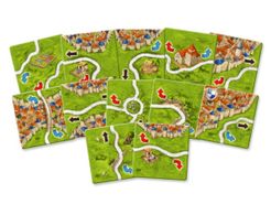Carcassonne: The Signposts