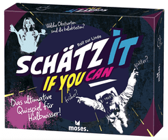 Schätz it if you can