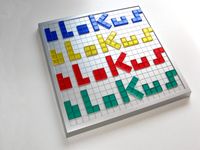 17 Blokus Royalty-Free Images, Stock Photos & Pictures