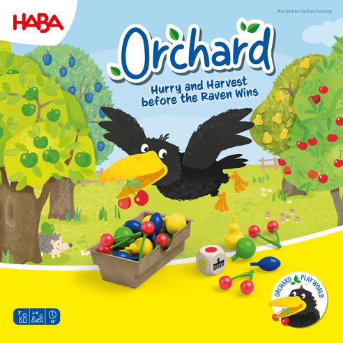 Miniatura Ver juego de Orchard