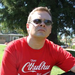 Cyrille Daujean portrait