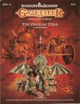 RPG Item: GAZ10: The Orcs of Thar