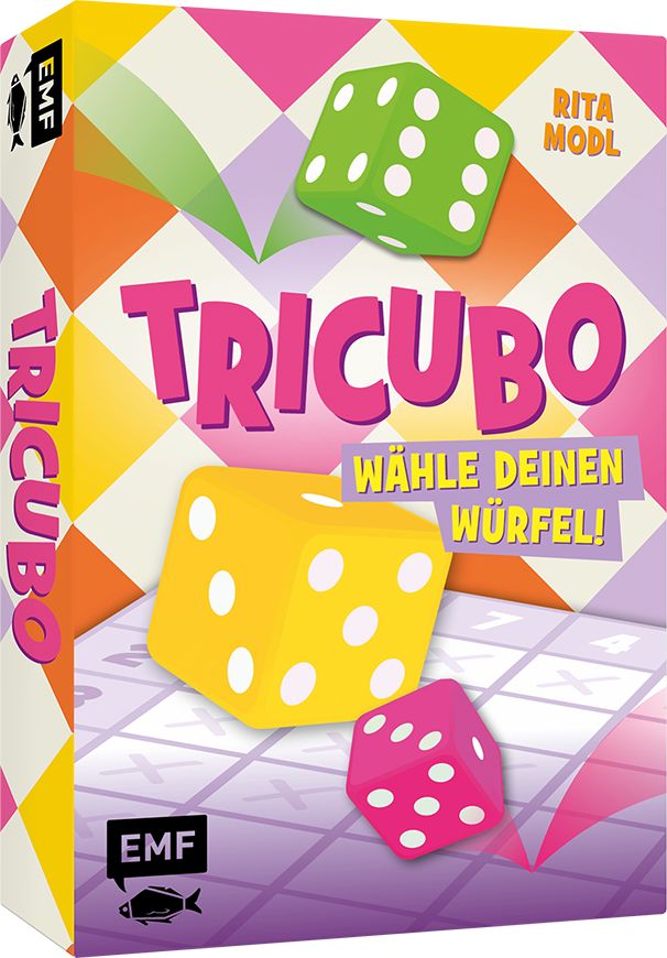Cover art for Tricubo: Wähle deinen Würfel!
