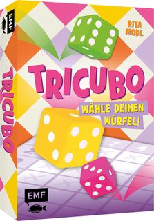 Tricubo: Wähle deinen Würfel!