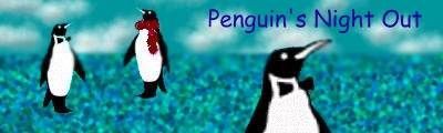 Penguin's Night Out