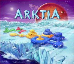 Arktia box art