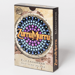 Zurrumurru