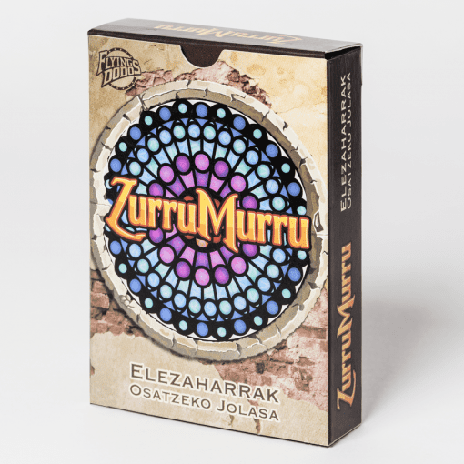 Zurrumurru