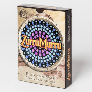 Zurrumurru