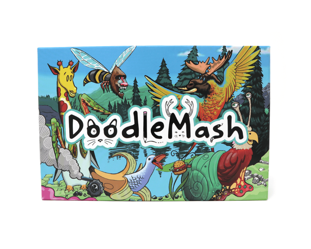 Doodle Mash