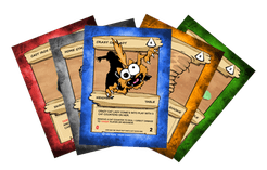 STOOPID! The Card Game