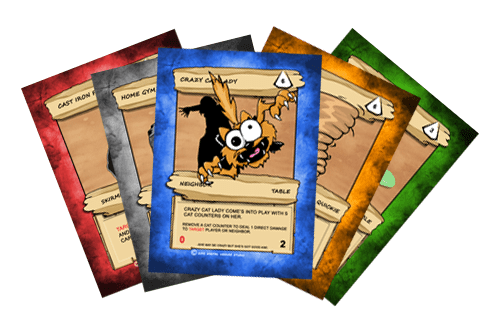 STOOPID! The Card Game