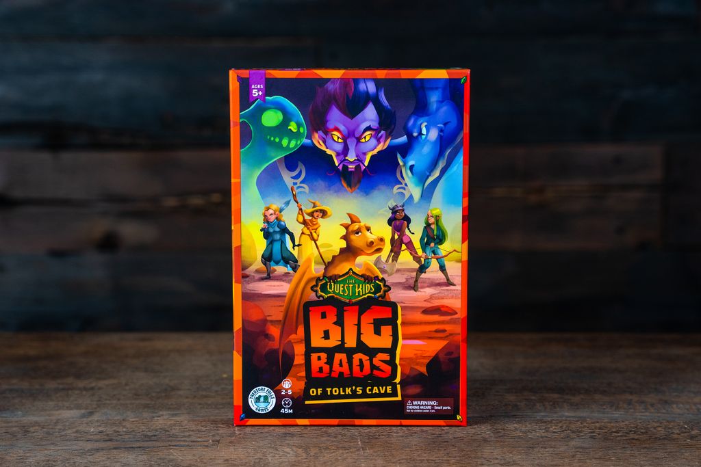 Illustration 6 de BIG BADS: Most Wanted