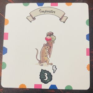 Cat Packs: Imposter Promo Card