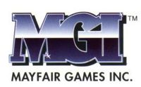 Logo from DC Heroes 3rd Edition