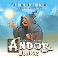 Andor Junior: Mini-Erweiterung – Die Steine Des Schicksals