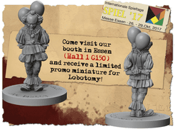 Lobotomy: Clown Miniature