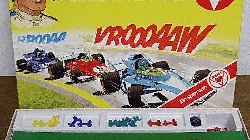 Les 12000 tours minute: Michel Vaillant