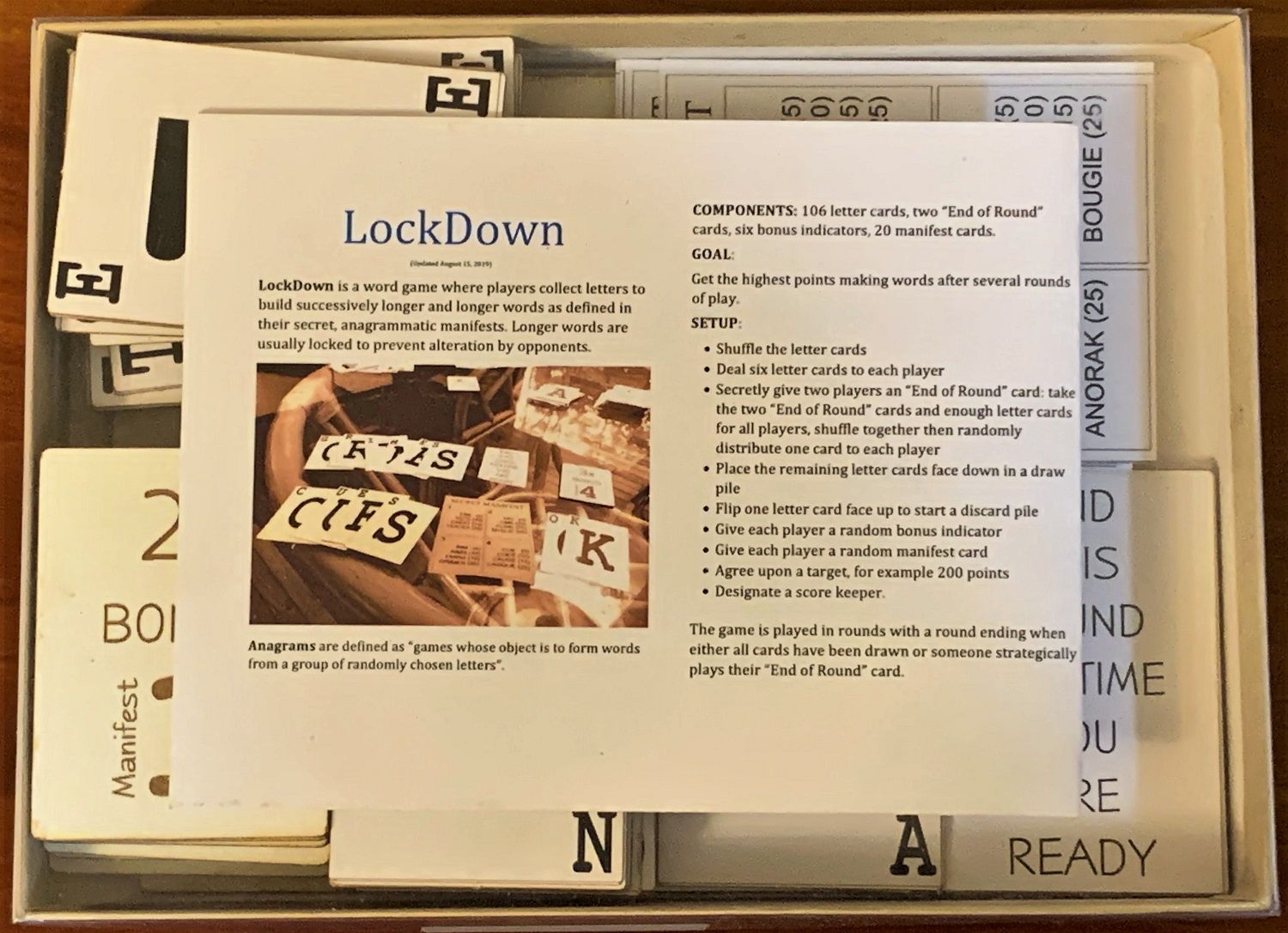 LockDown