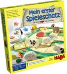 Mi primer tesoro de juegos