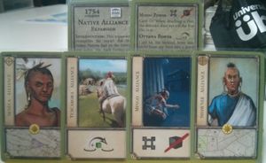 1754: Conquest – Native Alliance Expansion