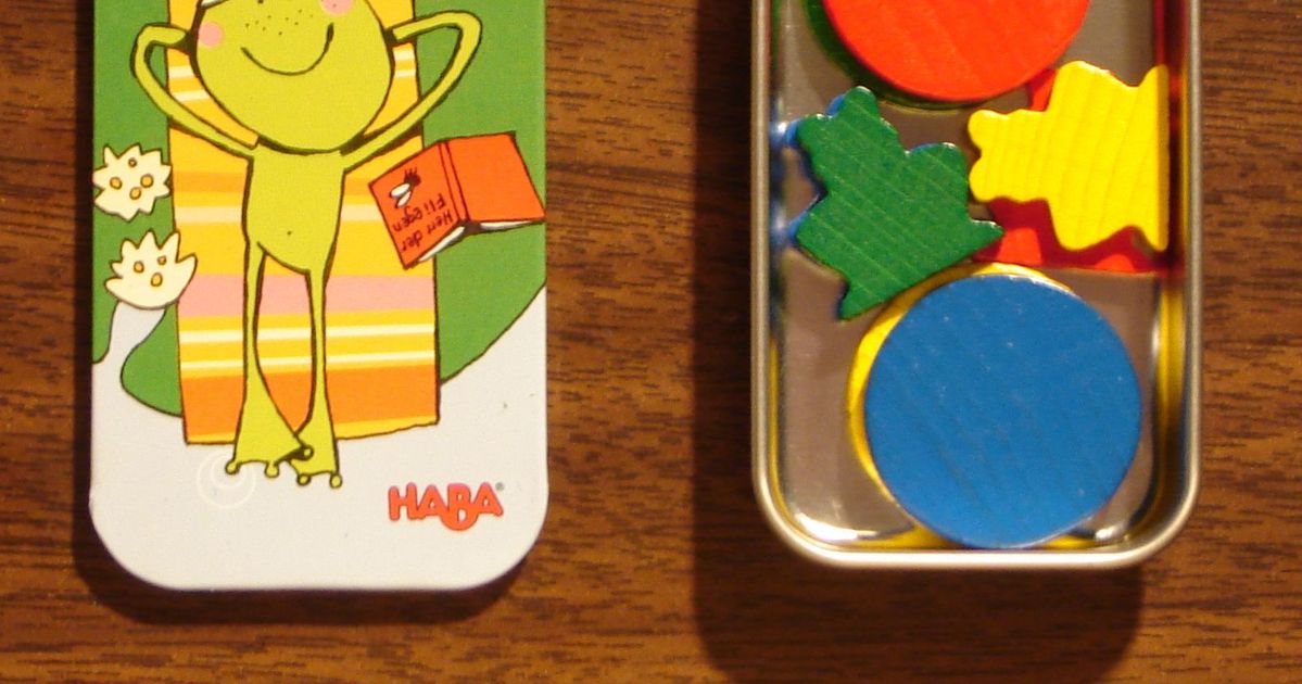Frog | Board Game | BoardGameGeek