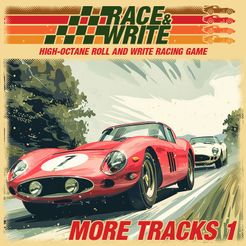 Race & Write: More Tracks vol. 1