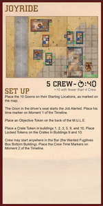 Firefly Adventures: Brigands and Browncoats – Joyride