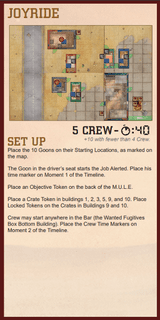 Firefly Adventures: Brigands and Browncoats – Joyride