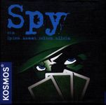 Board Game: Spy