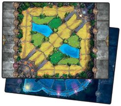 Onward: Double-Sided Playmat