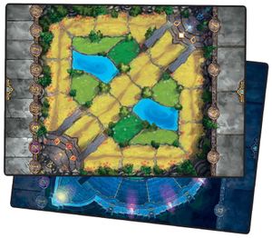 Onward: Double-Sided Playmat