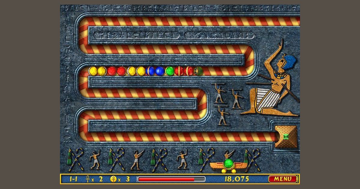 Luxor Amun Rising Video Game BoardGameGeek