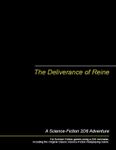 RPG Item: The Deliverance of Reine