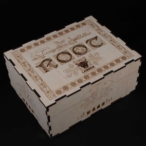 Root: Laserox Root Crate Organizer