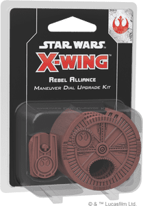 Star Wars: X-Wing Miniatures Game – Maneuver Dial Upgrade Kit