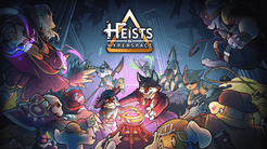 Heists in Hyperspace