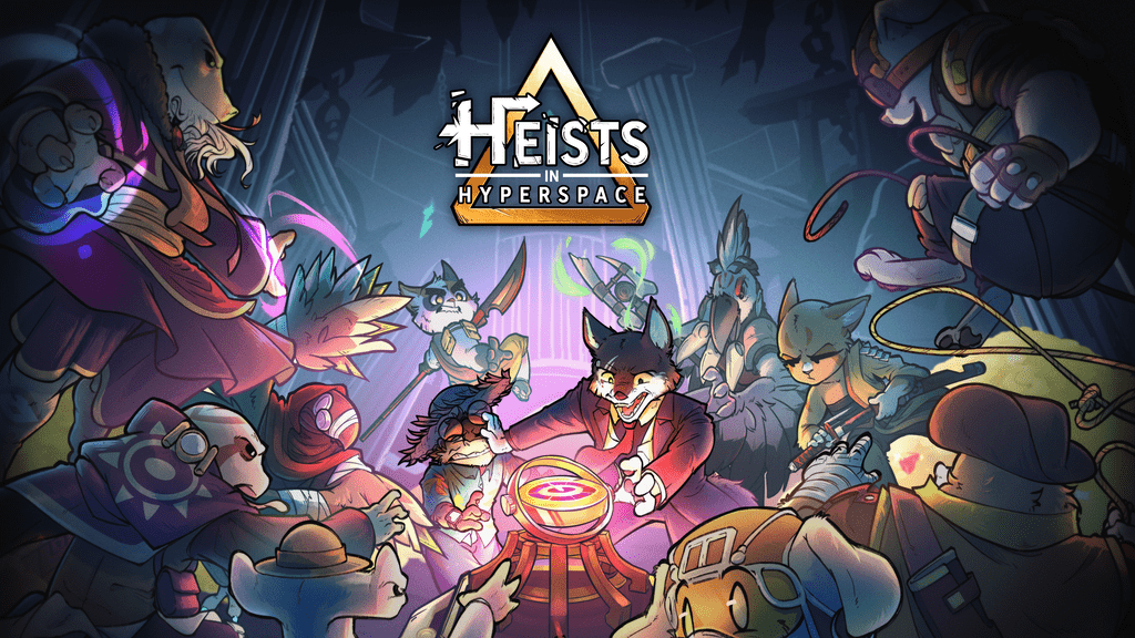 Heists in Hyperspace