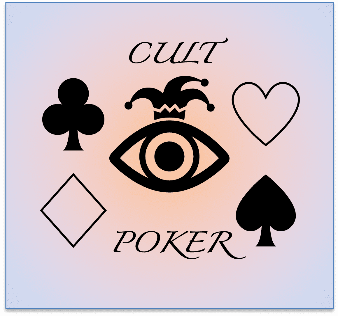 Cult Poker box art